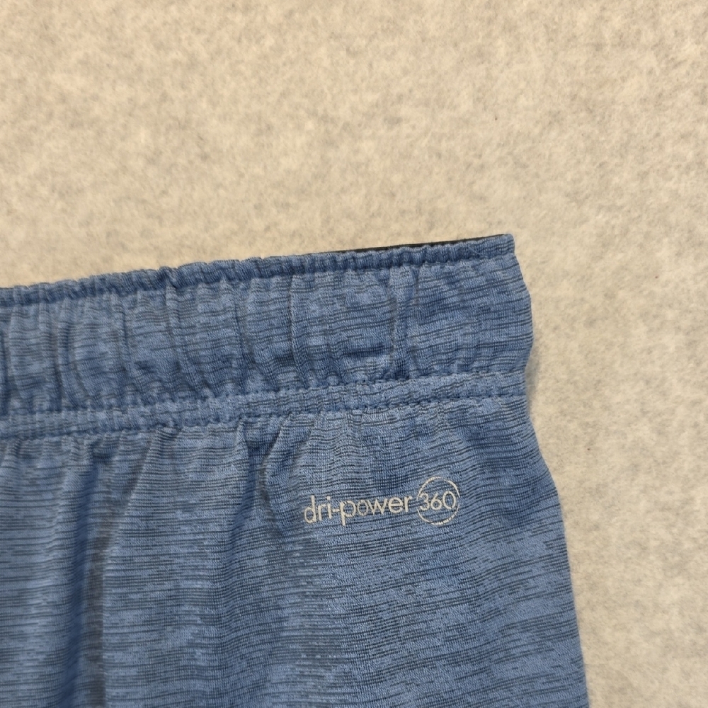 Russell Athletic FreshForce Shorts Men’s 3XL Blue Moisture Wicking - Picture 8 of 9